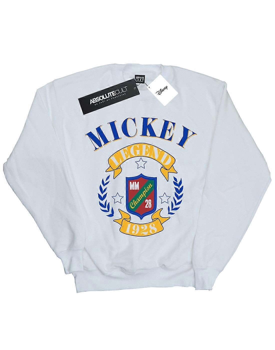 Disney Girls Mickey Mouse Legend Sweatshirt