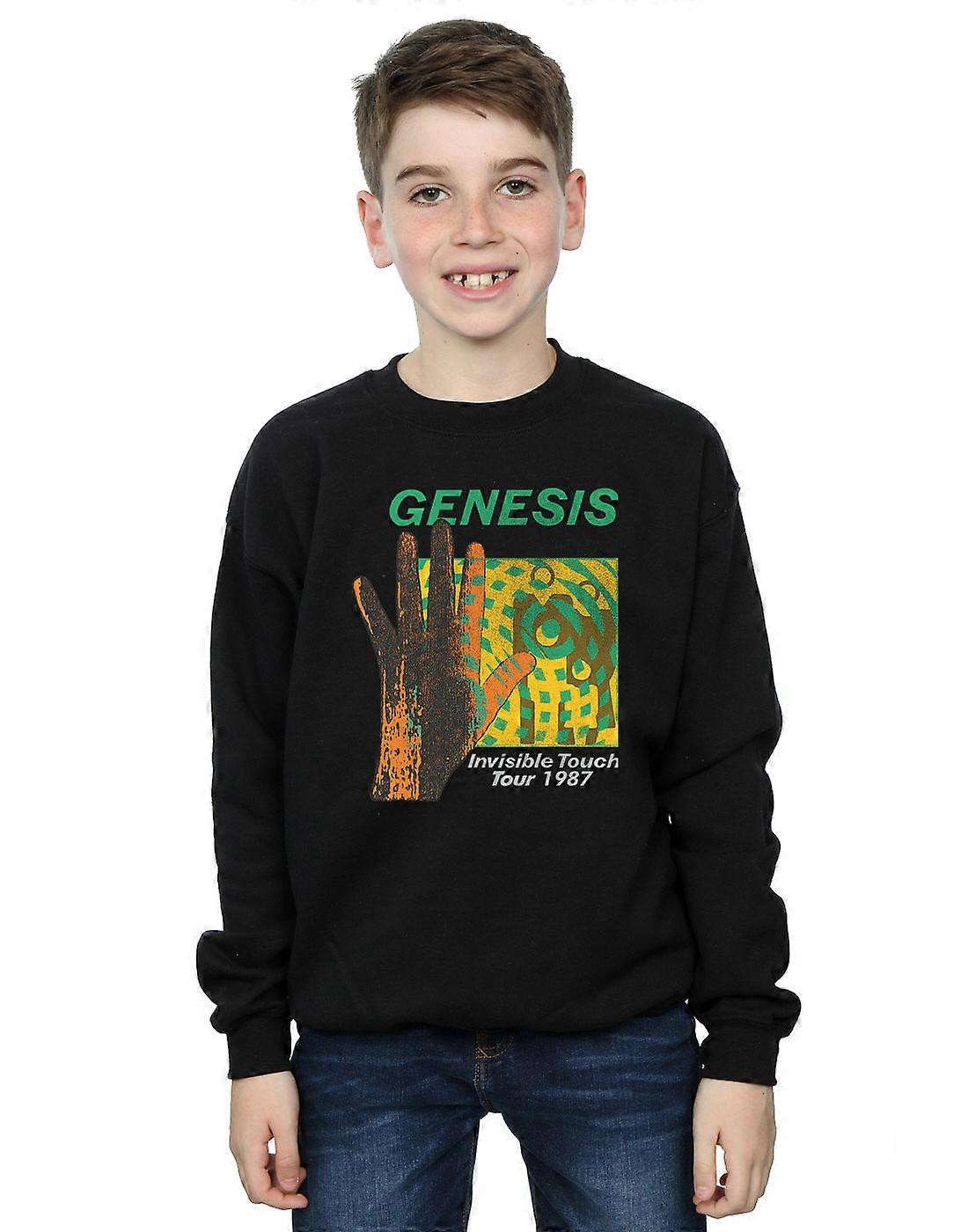 Genesis Boys Invisible Touch Tour Sweatshirt