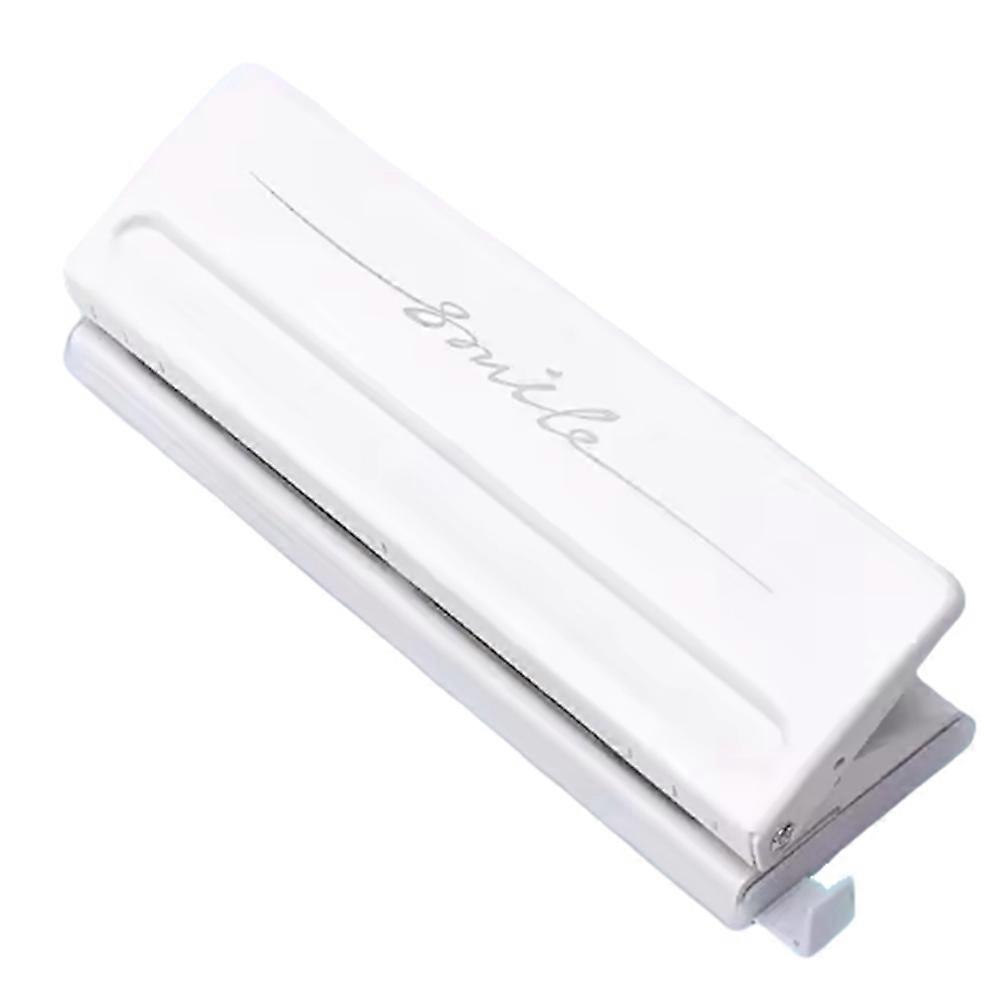 9170 Adjustable Hole Punch Machine 6-Hole Distance
