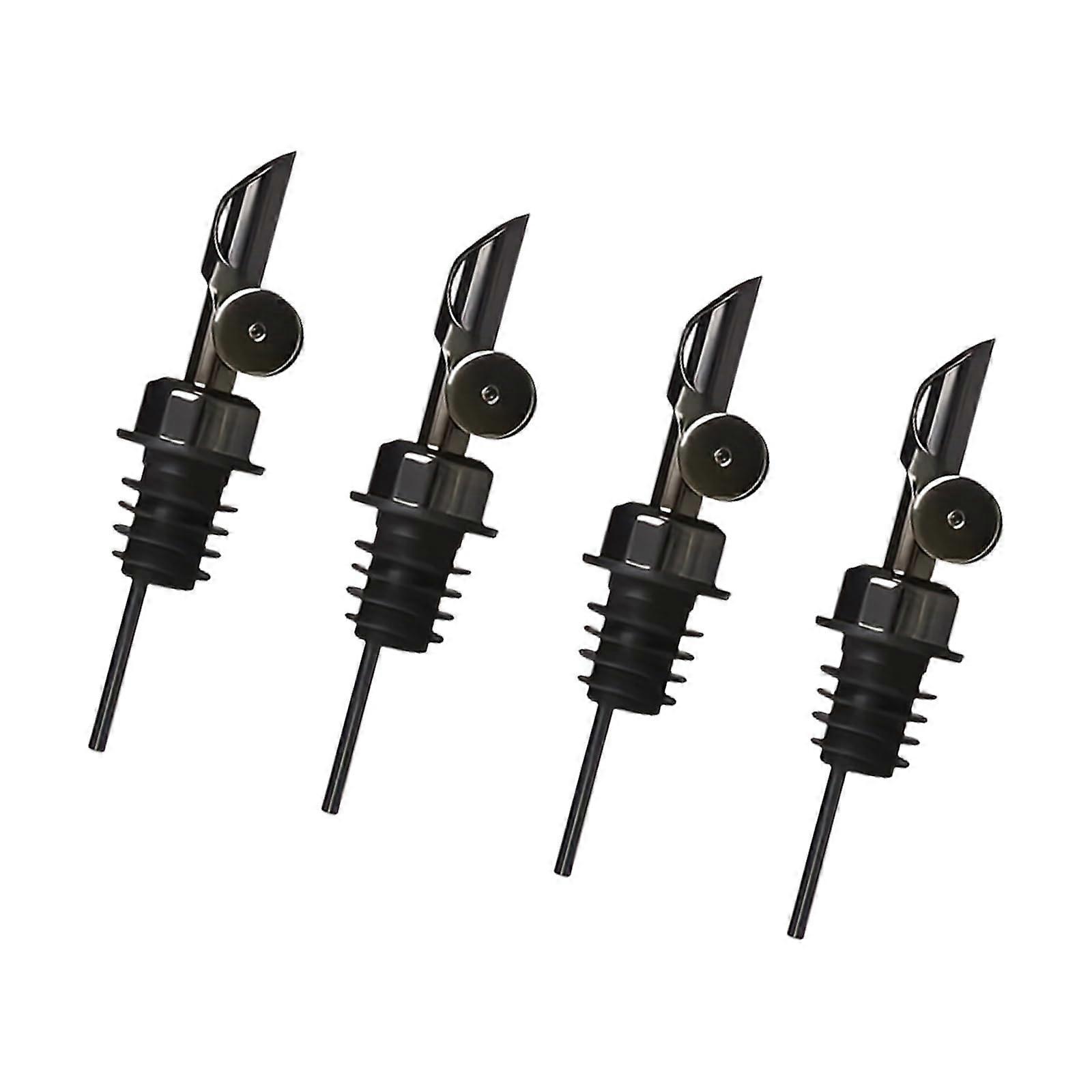 Automatic Stainless Steel Wine Dispenser with Smart Sensor and Leak Proof Rust Resistant Spout