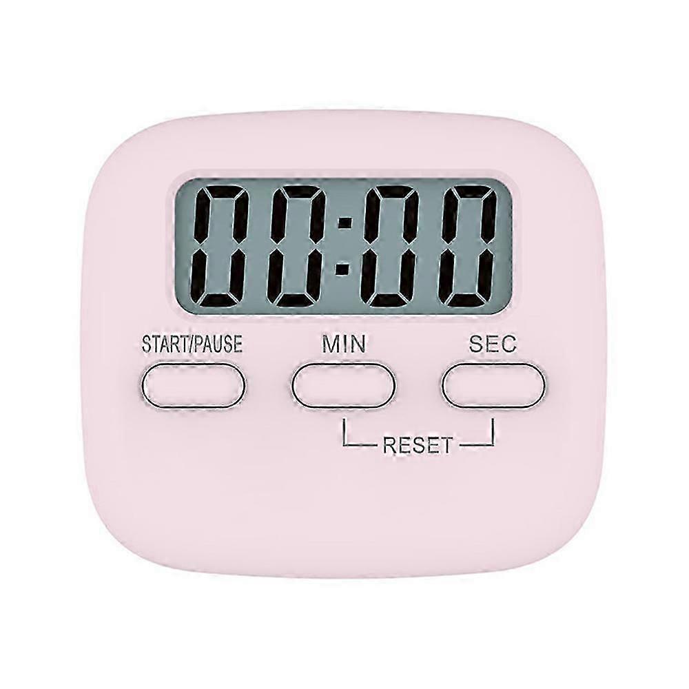 Digital Kitchen Timer for Cooking, Multi-Function Electronic Timer, Big Digits Loud Alarm Strong Mag