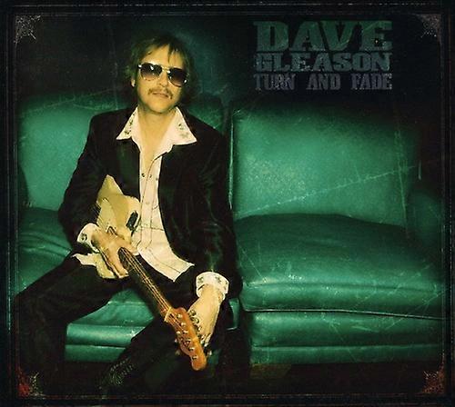 Dave Gleason - Turn & Fade  [COMPACT DISCS] USA import