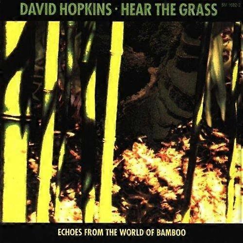 Hear the Grass - Hopkins  [COMPACT DISCS] USA import