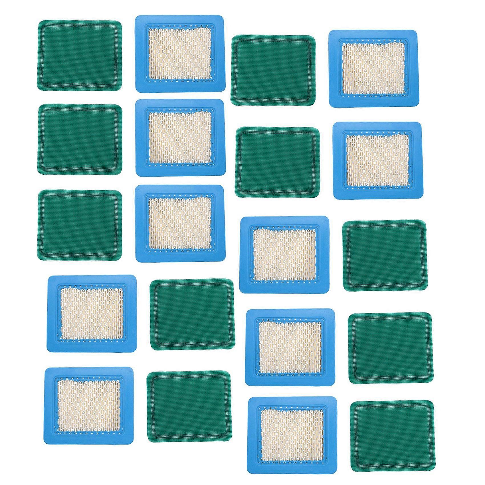 Rasenmäher-Luftfilter & Vorfilter-Kit für Briggs & Stratton