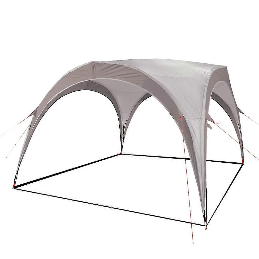 vidaXL Partytent waterdicht wit
