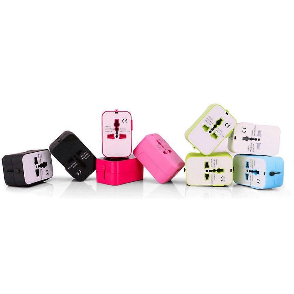 Multifunction Universal Power Adapter International Travel Intex Excursion Plug