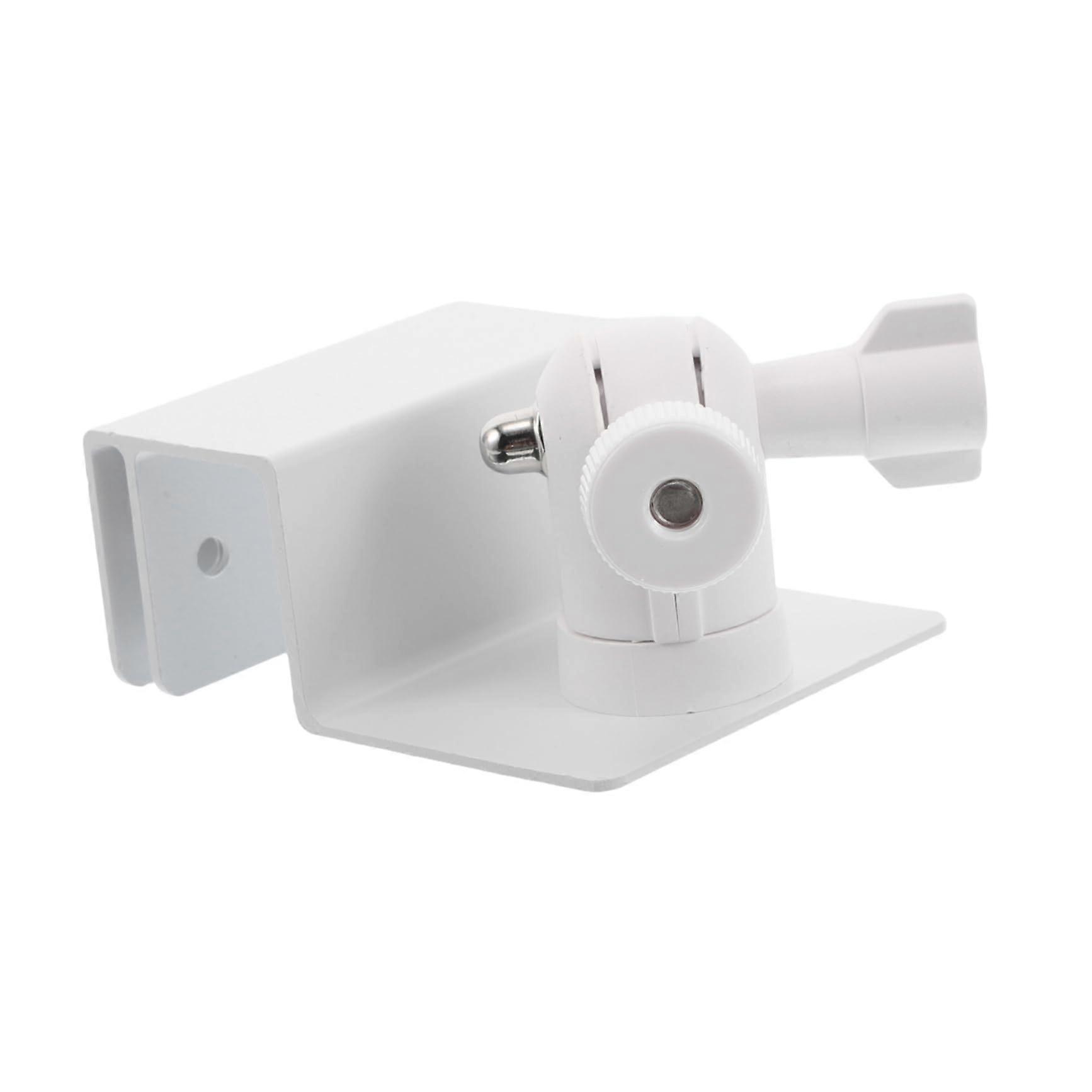 Adjustable RV Solar Panel Mounting Bracket Kit for Campers with Tiltable Weatherproof Aluminum Build