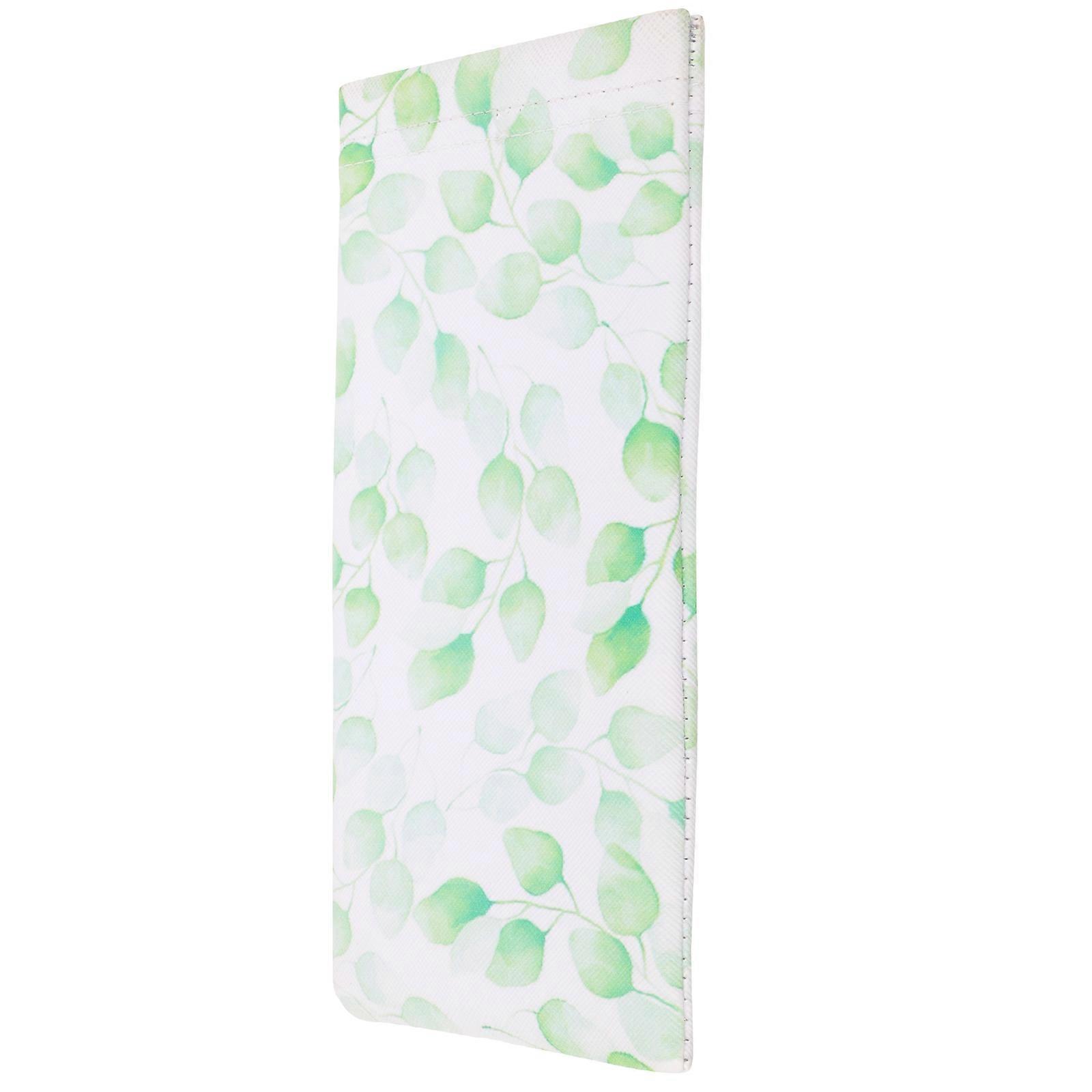 Glasses Pouch Small Storage Holder for Sunglasses 2Pcs Durable Canvas