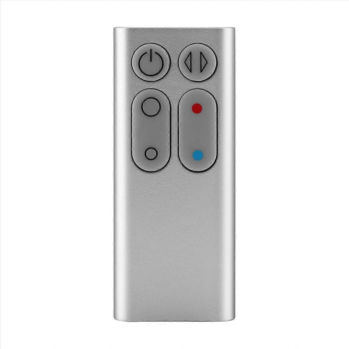 Replacement AM04 AM05 Remote Control for Fan Heater(Silver)