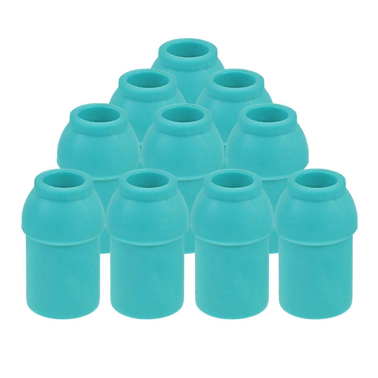 Pump Tips Connector for 50Pcs Durable Manual Nozzles