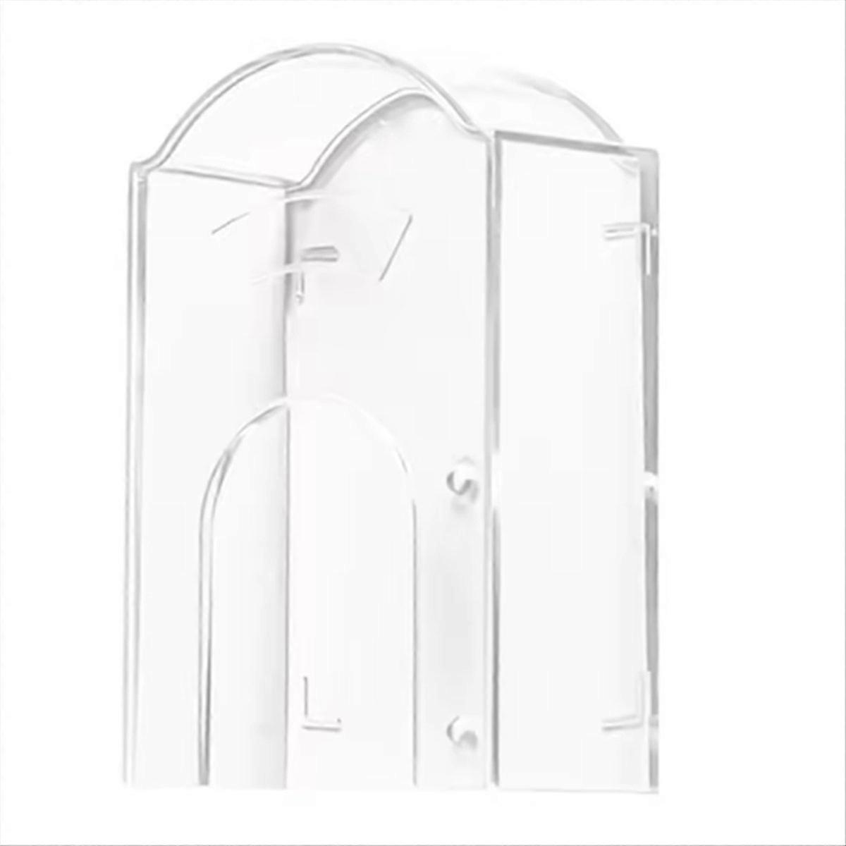 Waterproof Doorbell Push Button Cover for Outside