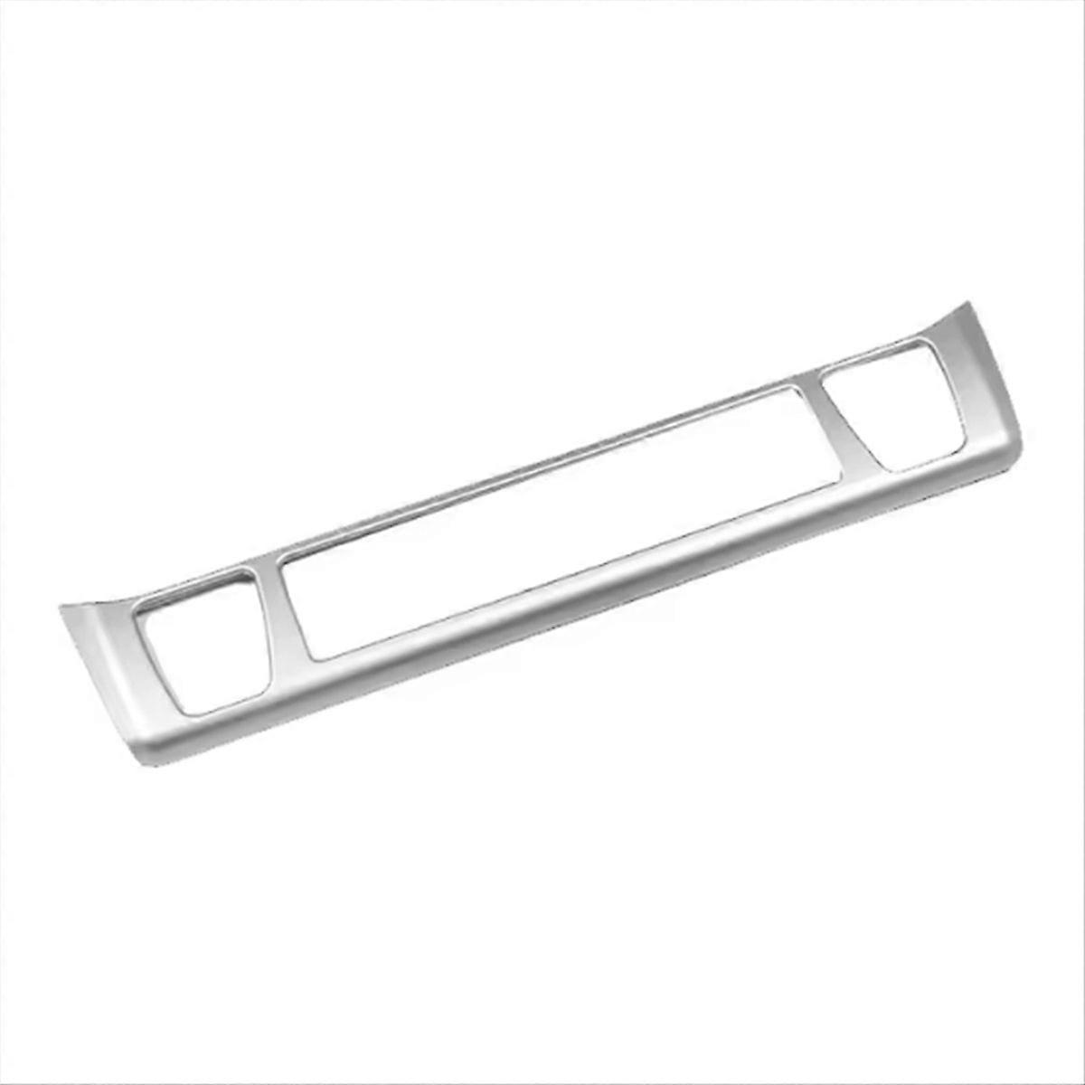 Car Central Control Seat Heat Button Cover