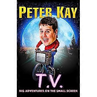 T.V. : De grandes aventures sur le petit écran