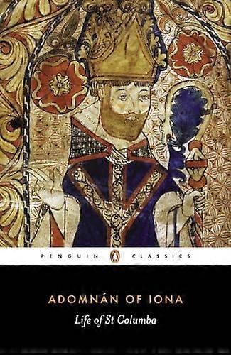Livet av St.Columba (Penguin Classics)