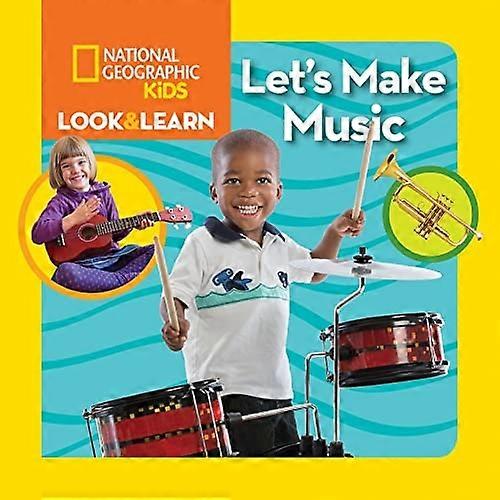 Look & Learn: Let's Make Music (Look & Learn) (Look & Learn)