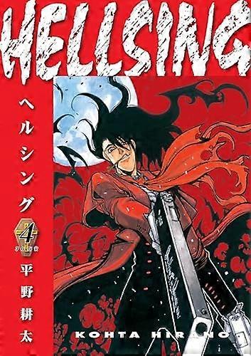 Hellsing Volume 4 (Deuxième Édition)