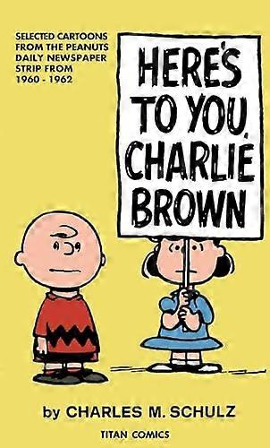 Peanuts : à toi Charlie Brown