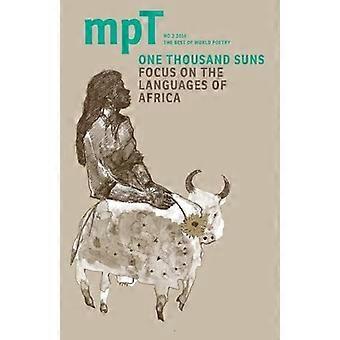 Tusind sole: MPT nr. 2 (moderne poesi i oversættelse)