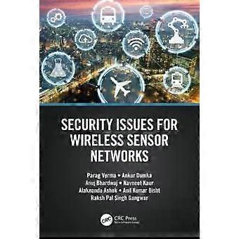 Security Issues For Wireless Sensor Networks - Parag Verma