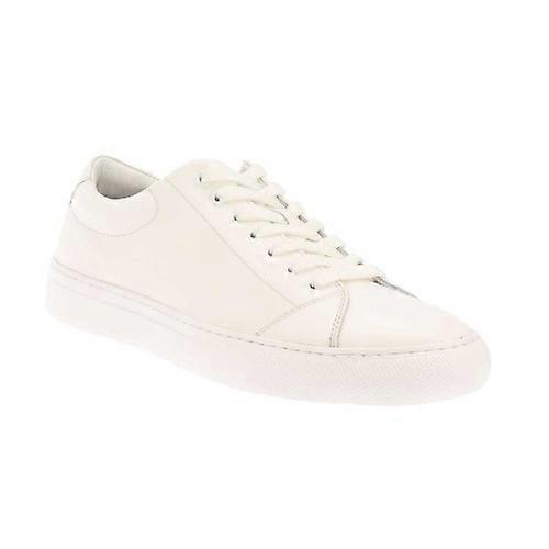 Boss Mens Enlight Leather Trainers