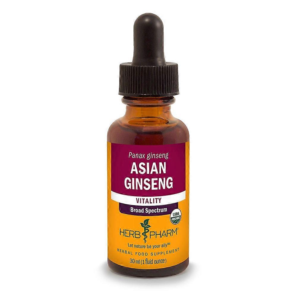 Herb Pharm Asian Ginseng 30ml