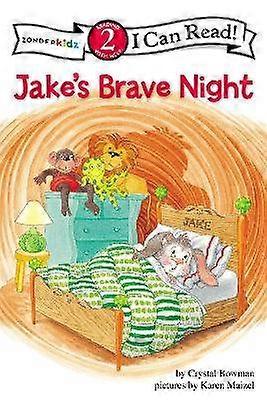 Jake's Brave Night