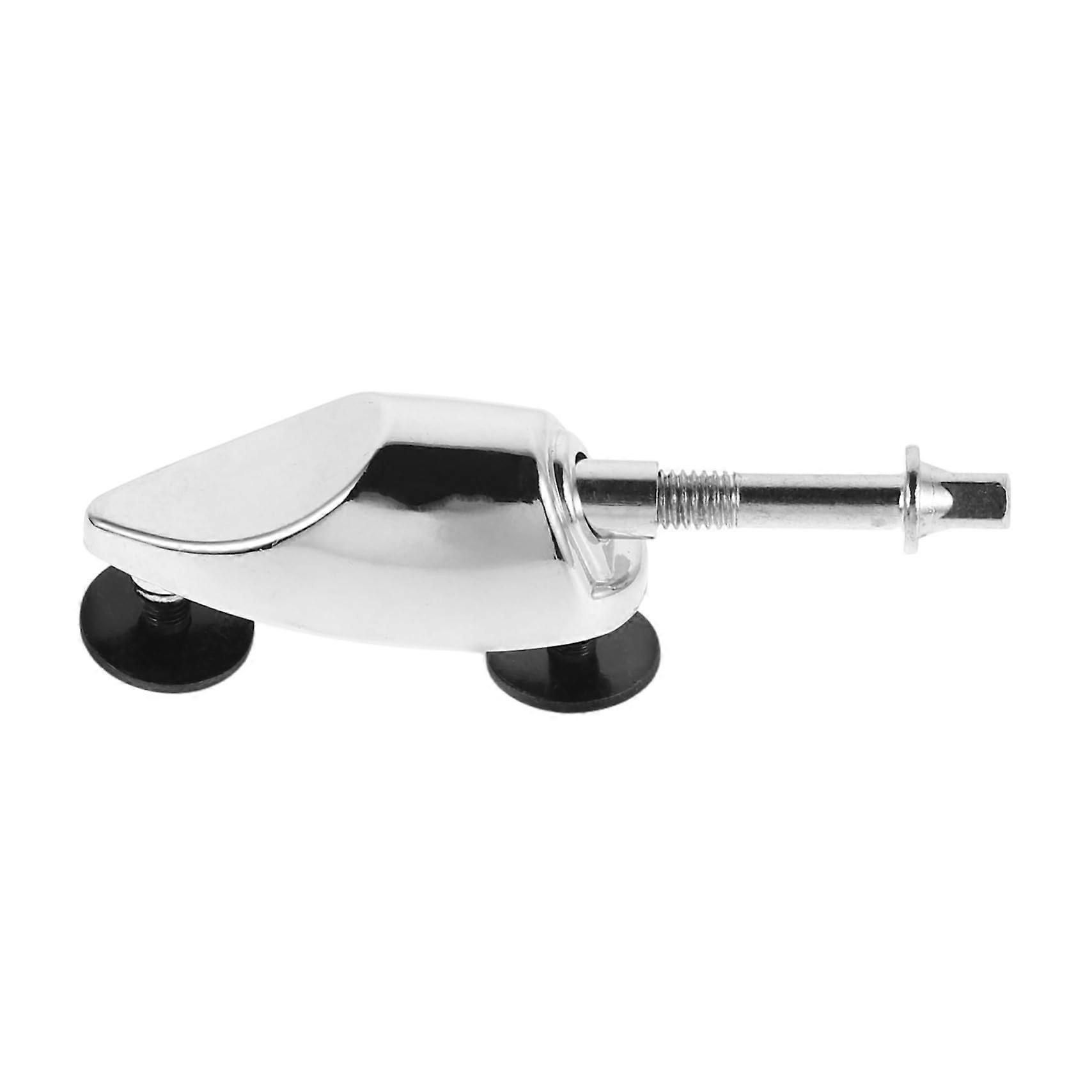 Sturdy Metal Snare Drum Lug Replacement with Secure Drum Leg Mount for Versatile Performance