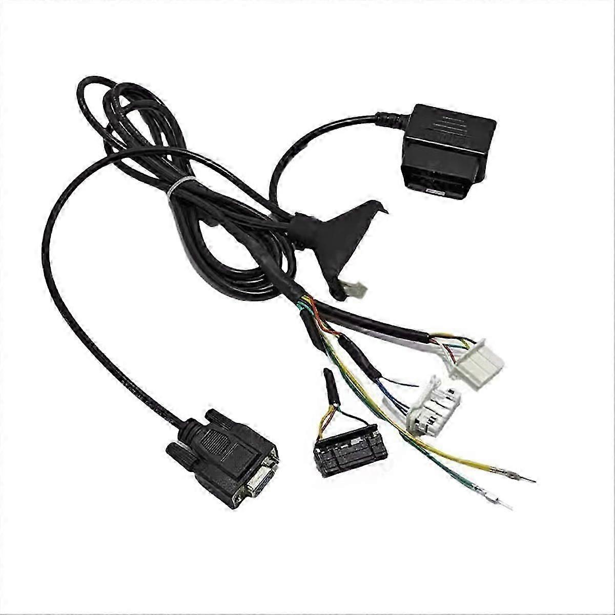 For Cable 4A 8A Smart Key Program Cable 16pin OBD Cable