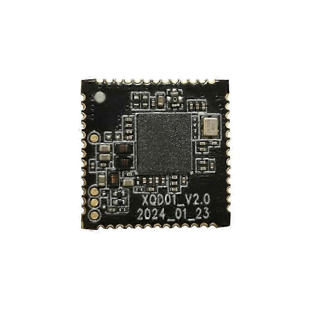 Bluetooth Stereo Audio Receiver Module Bluetooth 5.3 Noise Reduction Dual Feed Receiver Board Module