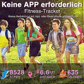 Multifunktionales, wasserdichtes und modisches Sportarmband für Damen und Teenager, geräuschloser Wecker, Digitaluhr