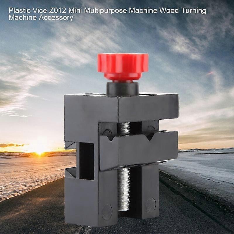 Turning Multipurpose Mini Machine Plastic Vice Accessory Z012 Machine Wood