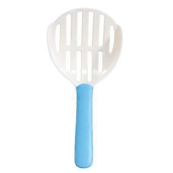Cat Litter Scoop, Plastic Cat Litter Scooper Sifting Shovel Wide Mesh