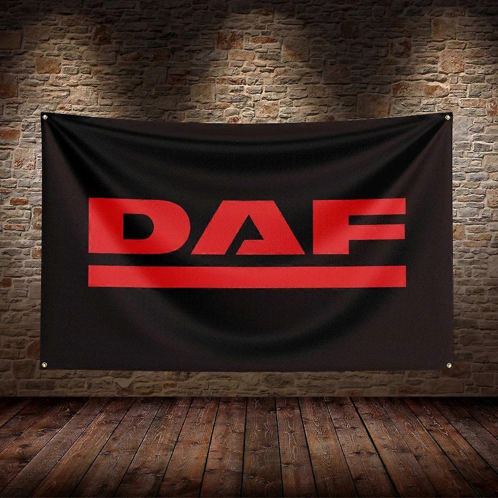 Bandeira DAF CC0035