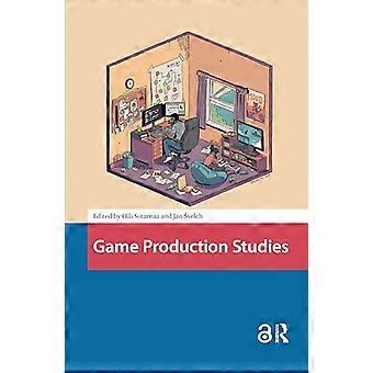 Game Production Studies