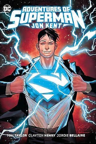 Die Abenteuer von Superman Jon Kent