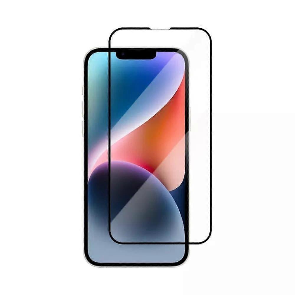 2-Pack iPhone 14 Plus Full Coverage Screen Protector Glass