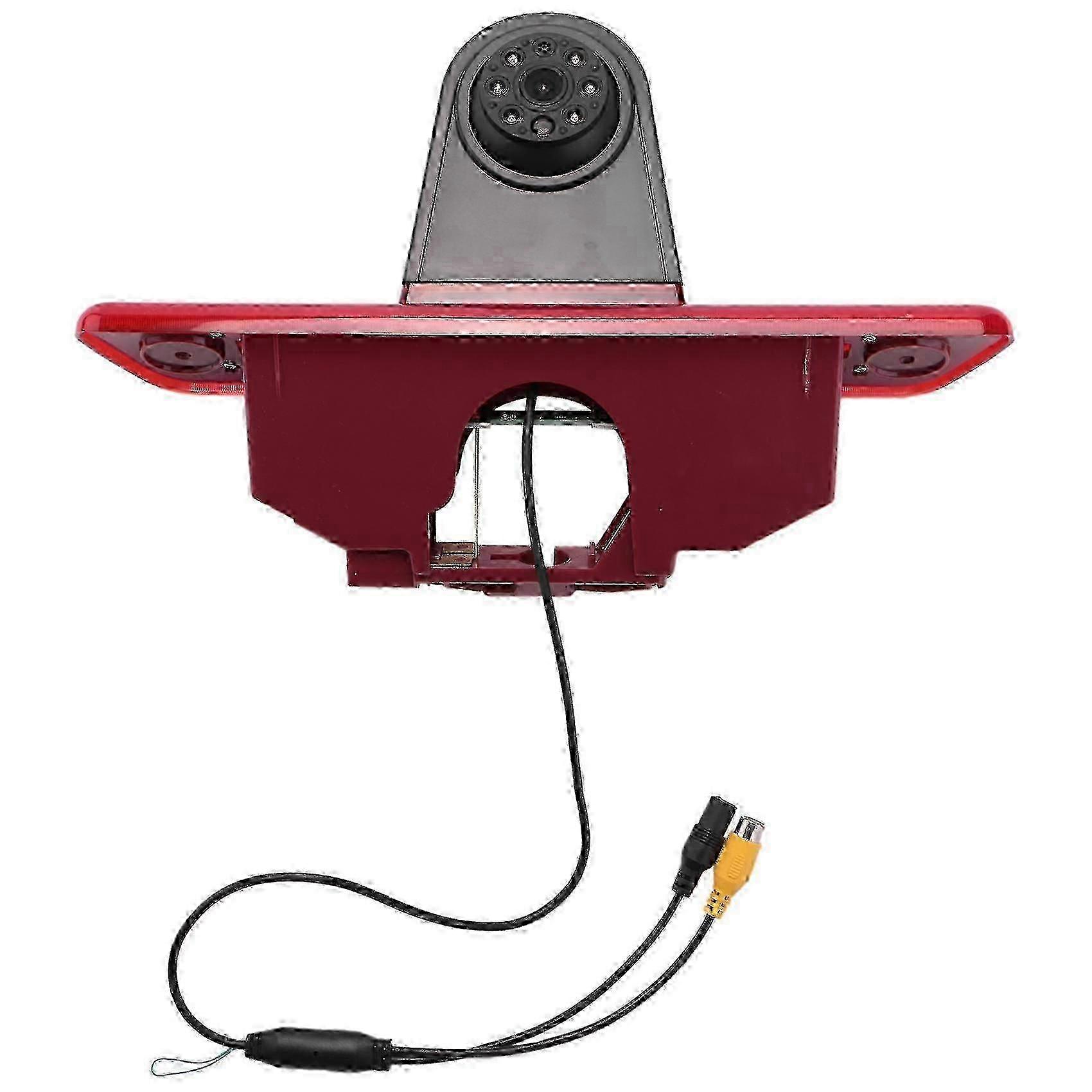 Jumpy Expert Proace 2007-2015 Waterproof Rear View Camera HD