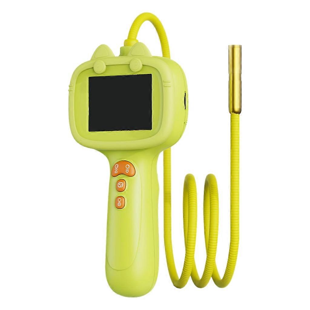Security inspection camera endoscope snake camera toy for nature exploration