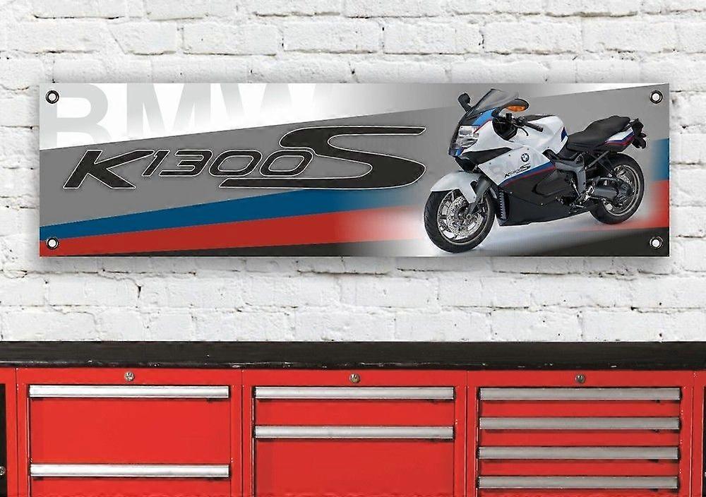BMW K1300S BANNER FB0487