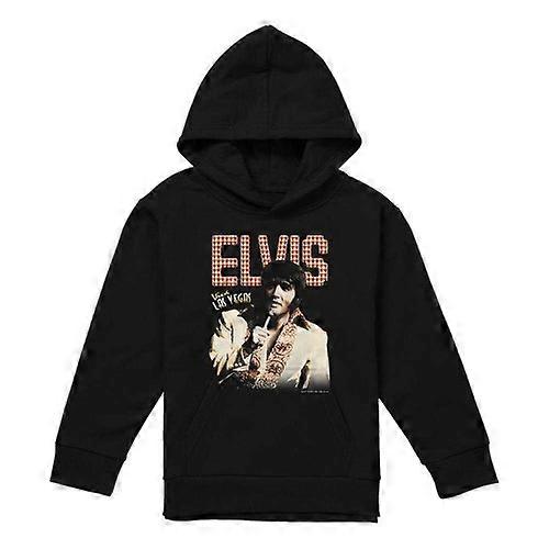 Moletom infantil com capuz Elvis Viva Star