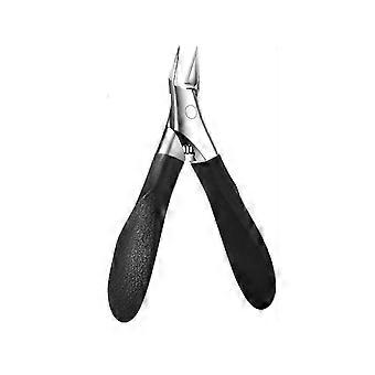 Super Oblique Nail Clippers,Eagle Beak Beveled,Opening Anti Slanted for Nails jks