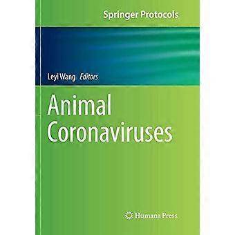 Tierische Coronaviren – Springer Nature B.V. – Taschenbuch – Englischsprachiges Buch – Infektionskrankheiten