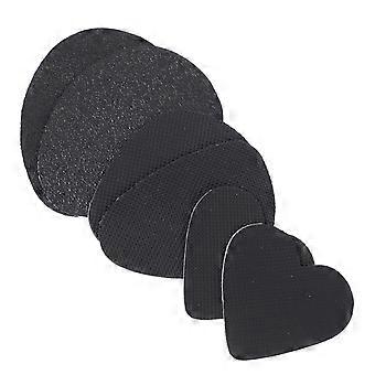 Anti-Slip Shoe Sole Stickers Rubber Pads for Grip Protection 3Pairs