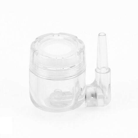 DIY Co2 System Check Valve Bubble Counter Planted Aquarium