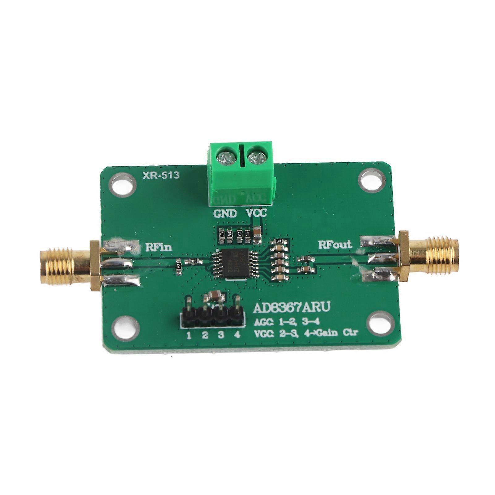 IF Amplifier Module Board Automatic Gain Control AGC Electronic Component AD8367