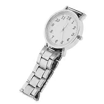 Herrenuhr, dekorative Herrenuhr mit Quarzwerk, Business-Stil, formelle Anlässe, rund, 1 Stück