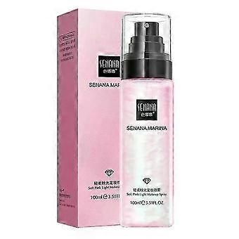 100ml Make-up Fixeerspray Glitter Hydraterende Spray Verfrissende Oliecontrole Snelle Filmvorming Verkleint Poriën Langdurige Make-up_DUIBW