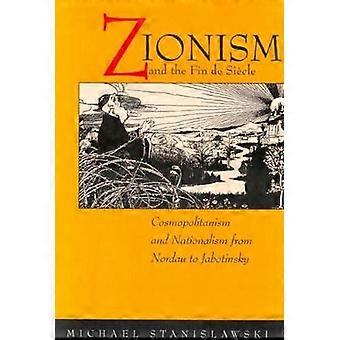 Zionism and the Fin de Siecle