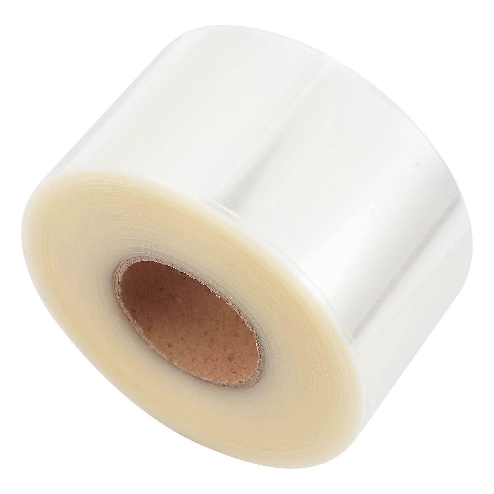 500pcs PVC Label Protector Clear Labels for Protecting Barcodes Numbers