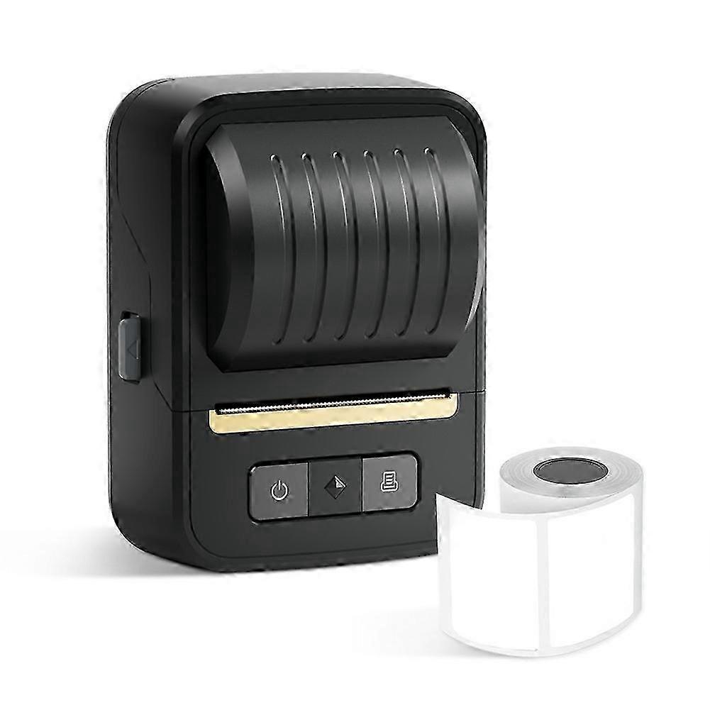 Label Makers, Label Maker Machine with Tape, Bluetooth Label Maker, Portable Thermal 2 Inch Label Printer